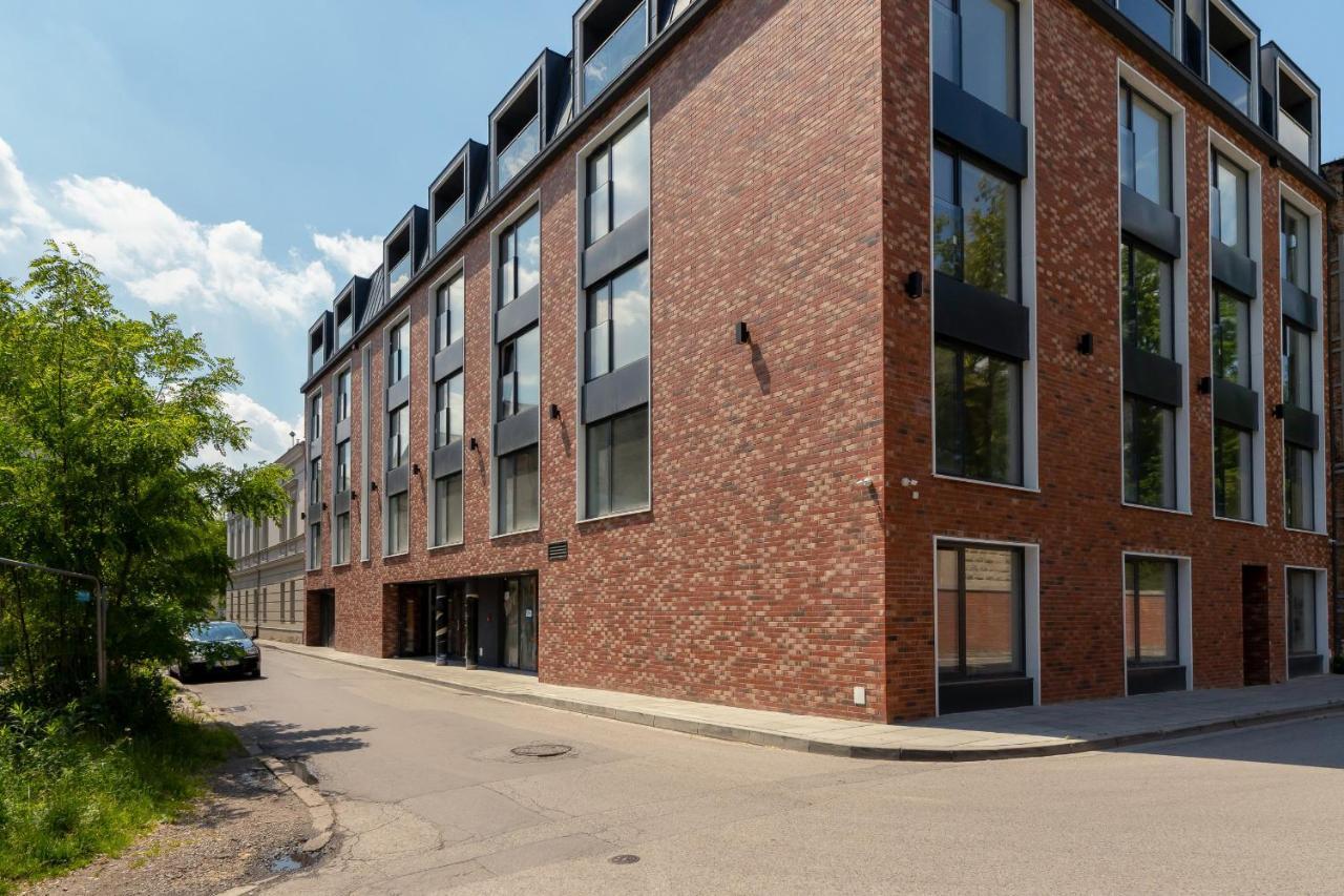 Modern Apartment Srodmiescie Krakow By Noclegi Renters Bagian luar foto