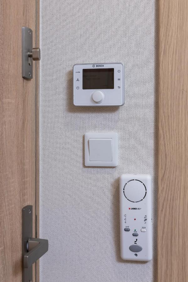 Modern Apartment Srodmiescie Krakow By Noclegi Renters Bagian luar foto