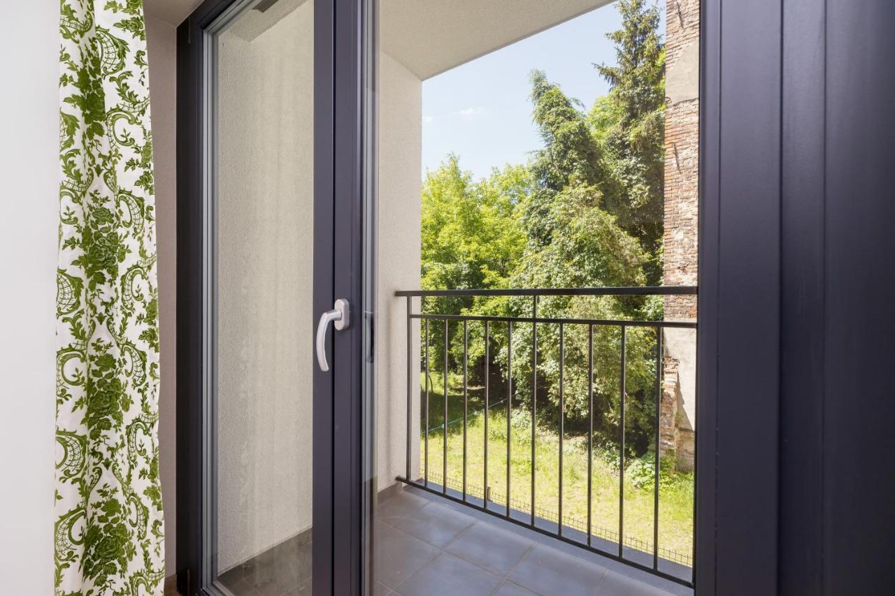 Modern Apartment Srodmiescie Krakow By Noclegi Renters Bagian luar foto