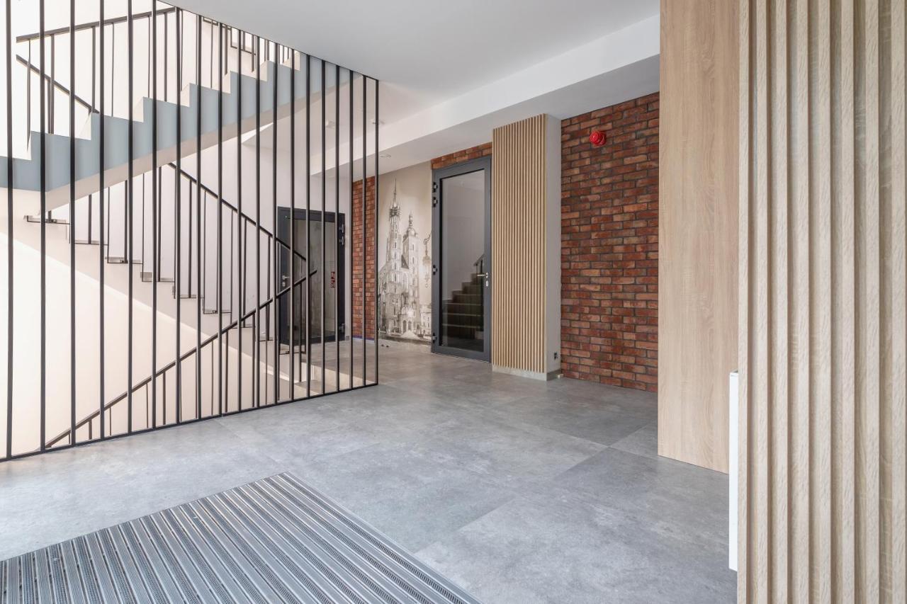 Modern Apartment Srodmiescie Krakow By Noclegi Renters Bagian luar foto