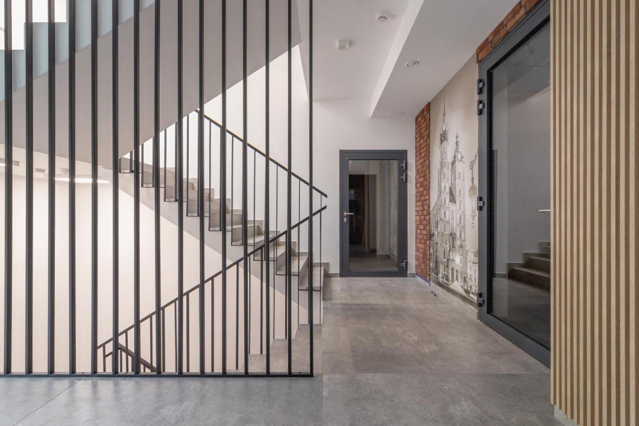 Modern Apartment Srodmiescie Krakow By Noclegi Renters Bagian luar foto