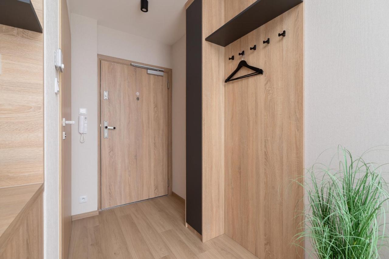 Modern Apartment Srodmiescie Krakow By Noclegi Renters Bagian luar foto