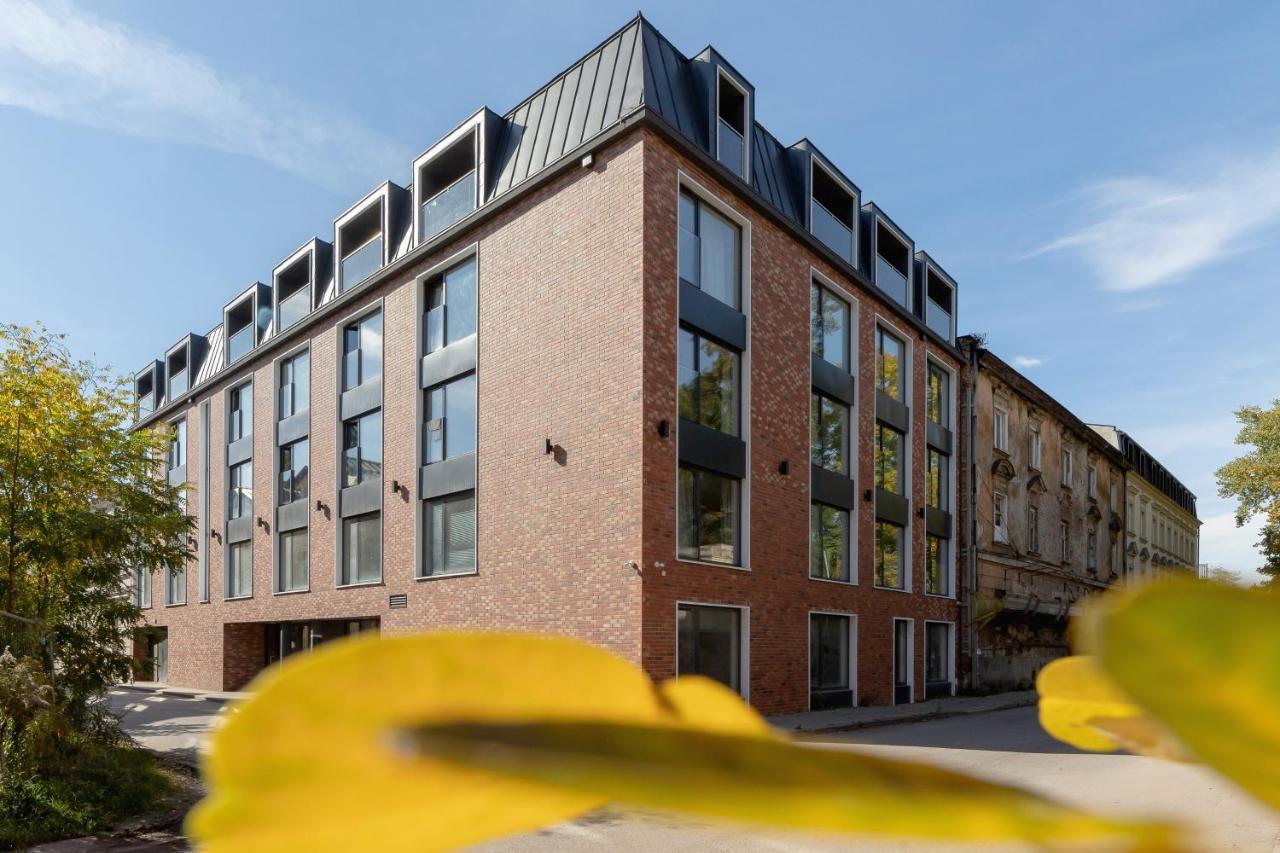 Modern Apartment Srodmiescie Krakow By Noclegi Renters Bagian luar foto