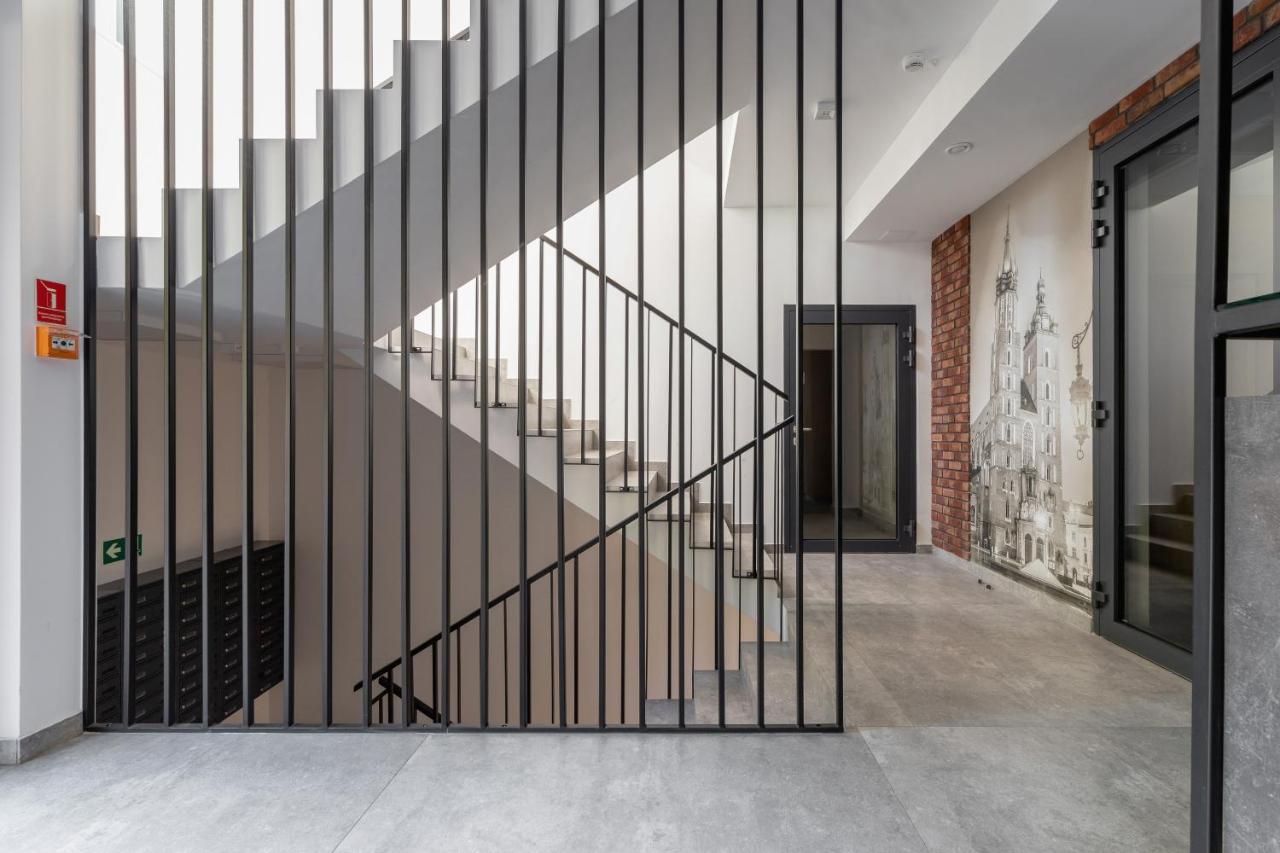 Modern Apartment Srodmiescie Krakow By Noclegi Renters Bagian luar foto