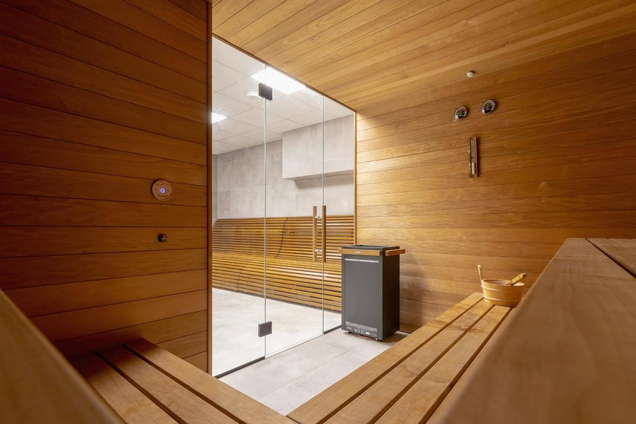 Modern Apartment Srodmiescie Krakow By Noclegi Renters Bagian luar foto